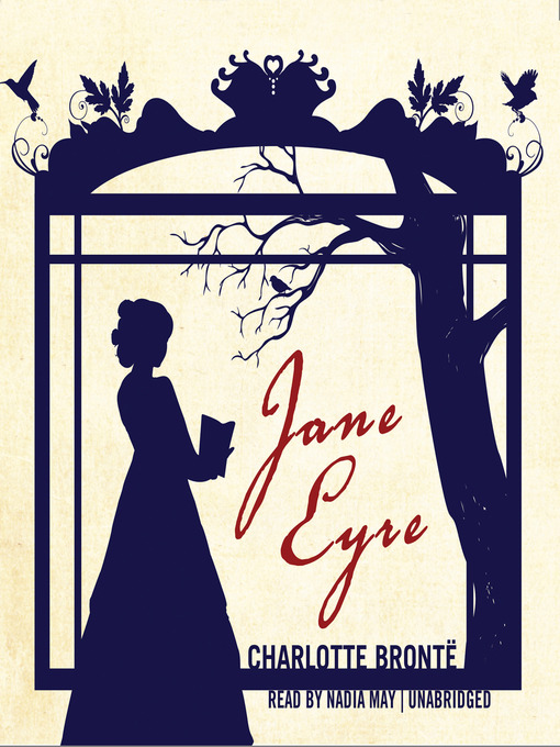 Charlotte Brontë创作的Jane Eyre作品的详细信息 - 可供借阅
